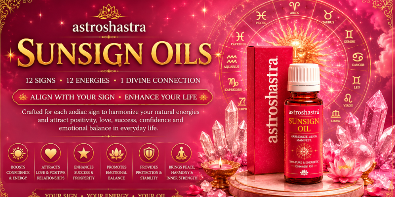 Sunsign Oils
